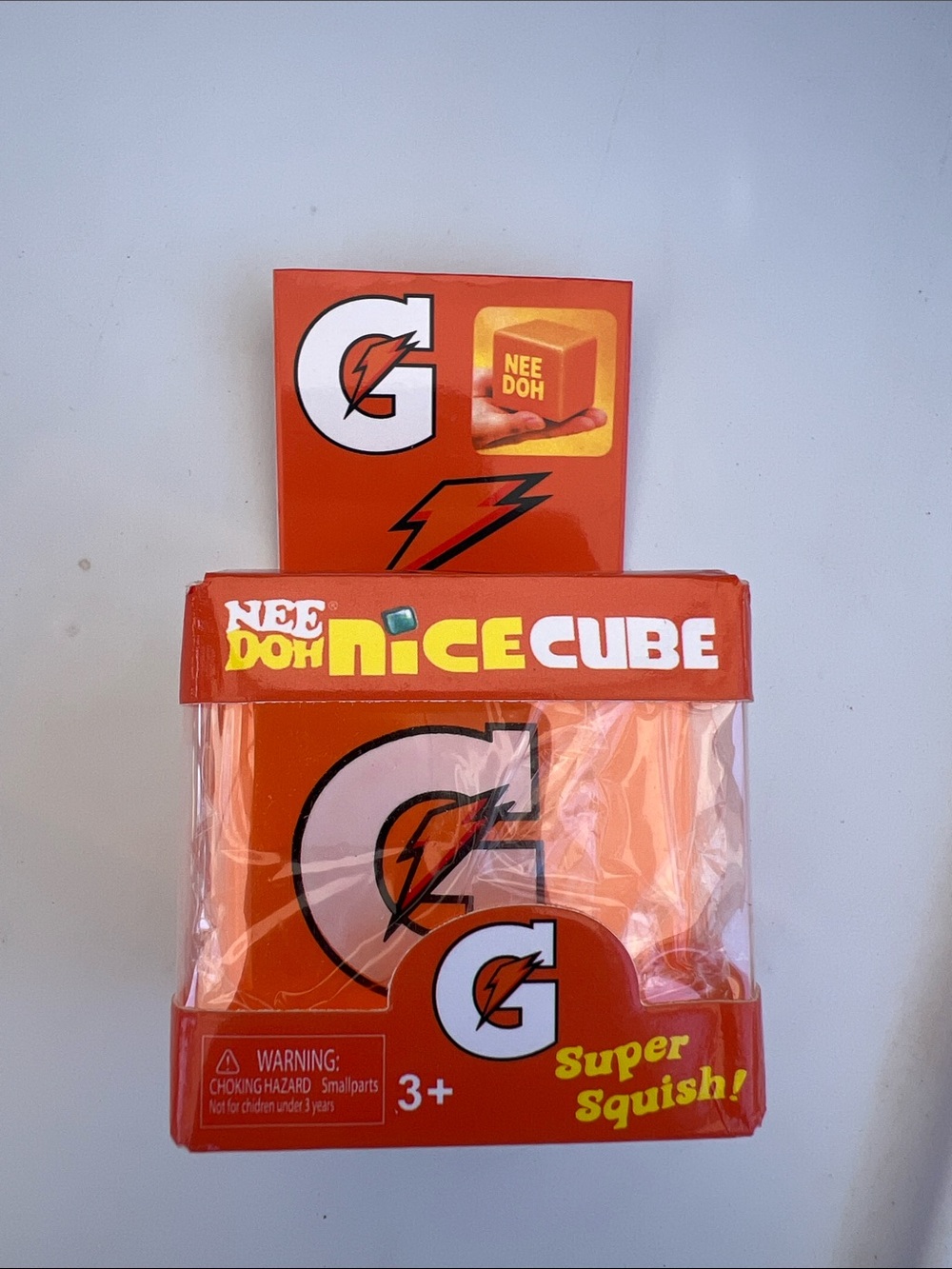 Nee Doh Nice Cube - Gatorade